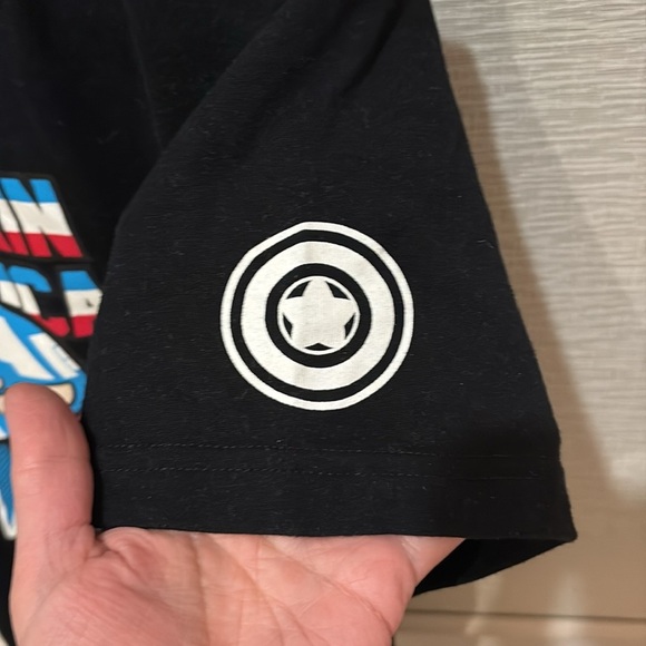 Marvel super hero captain America - Picture 5 of 6